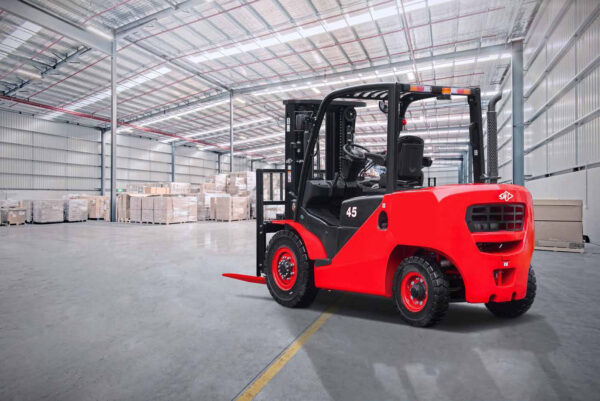 Hangcha - 4000 - 5500 kg (XF) - obrazek 6