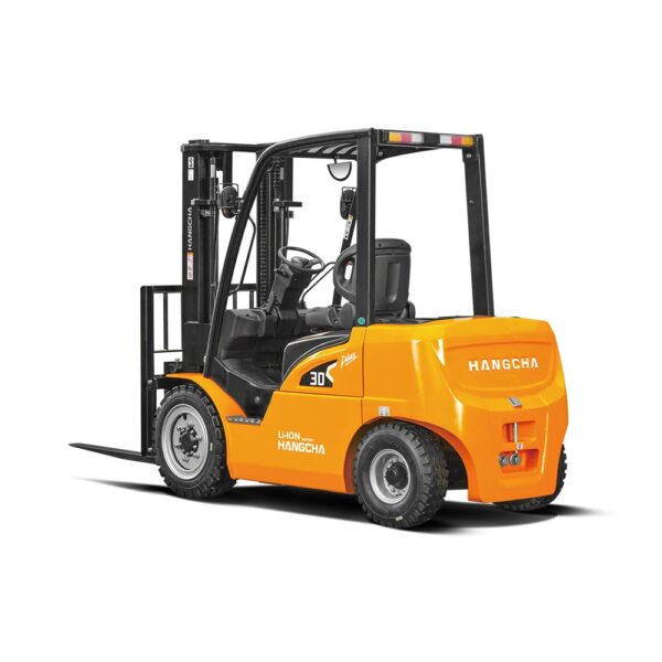 HANGCHA - 2000 - 3800 kg - seria XH (309V) - obrazek 3