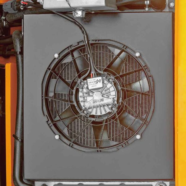 HANGCHA - 6000 - 10000 kg - seria XH (309V lub 348V) - obrazek 11