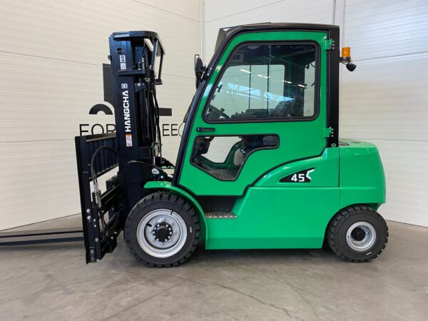 HANGCHA - 4000 - 4500 - 5000 kg - seria XC (80V) - obrazek 9