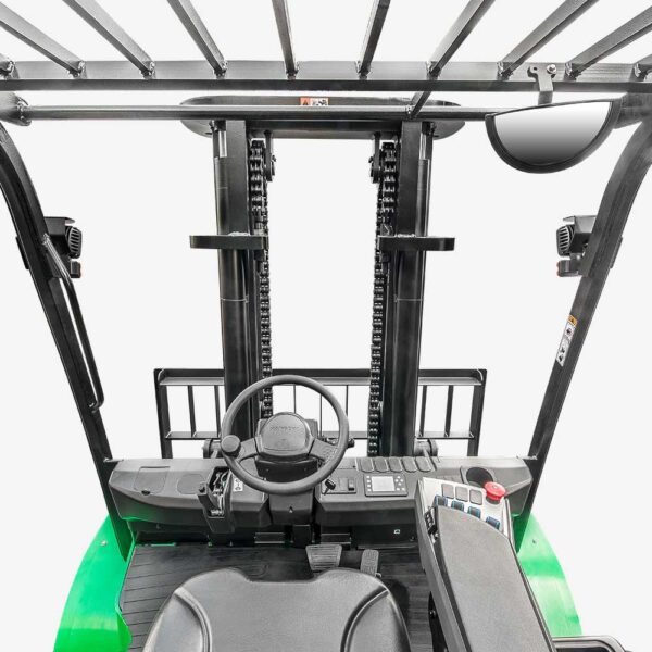 HANGCHA - 6000 - 10000 kg - seria XC PRO (96V) - obrazek 12