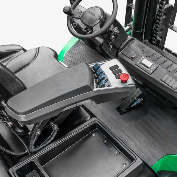 HANGCHA - 6000 - 10000 kg - seria XC PRO (96V) - obrazek 13