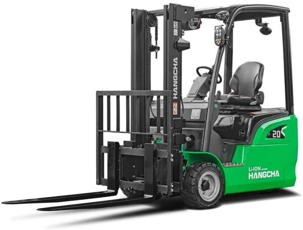 HANGCHA - 1500 - 3800 kg - seria XC (80V) - obrazek 5
