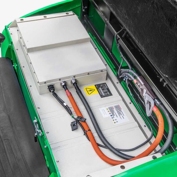 HANGCHA - 6000 - 10000 kg - seria XC PRO (96V) - obrazek 15