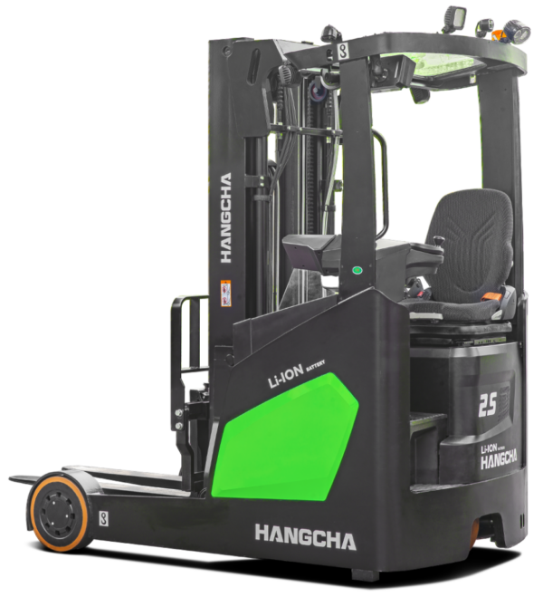 HANGCHA - 1400 - 2500 kg (Reach truck) - seria XC - obrazek 4