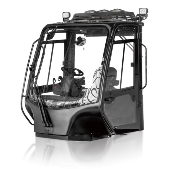 Hangcha - 12000 - 18000 kg (seria X) - obrazek 20