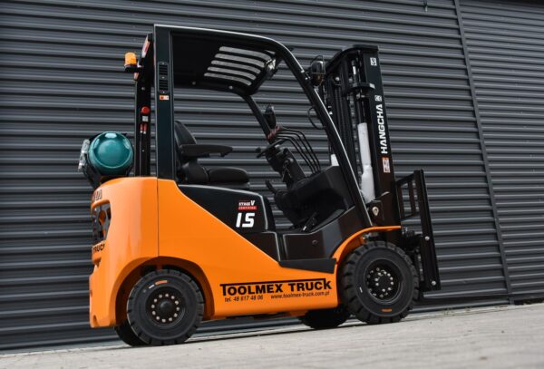 Hangcha - 1500 - 1750 kg (seria XF) - obrazek 6