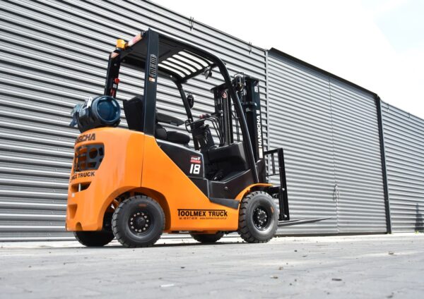 Hangcha - 1500 - 1750 kg (seria XF) - obrazek 5