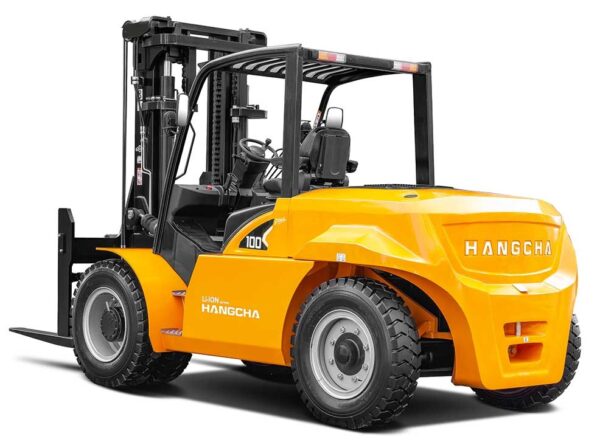 HANGCHA - 6000 - 10000 kg - seria XH (309V lub 348V) - obrazek 3