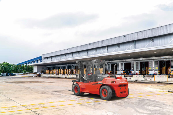 Hangcha - 12000 - 18000 kg (seria X) - obrazek 6