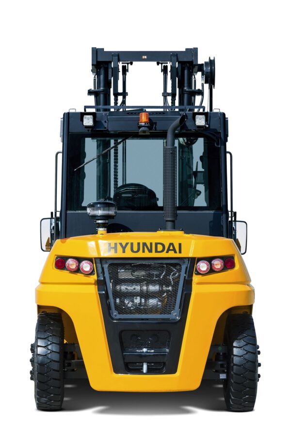 Hyundai - 7000 - 9000 kg - Seria 9V - obrazek 28