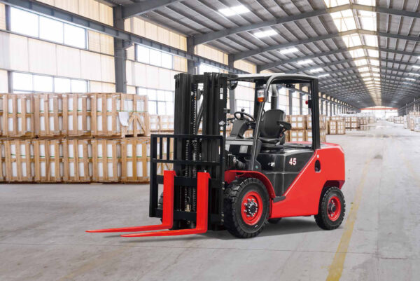 Hangcha - 4000 - 5500 kg (XF) - obrazek 4