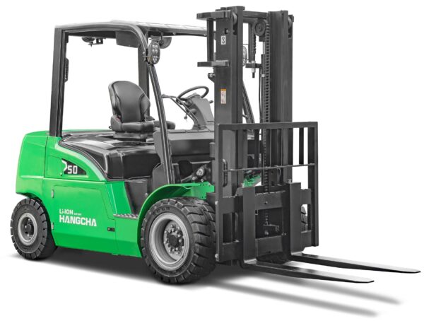 HANGCHA - 4000 - 4500 - 5000 kg - seria XC (80V) - obrazek 2