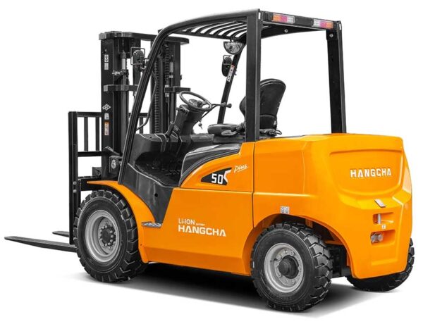 HANGCHA - 4000 - 5000 kg - seria XH (309V) - obrazek 3