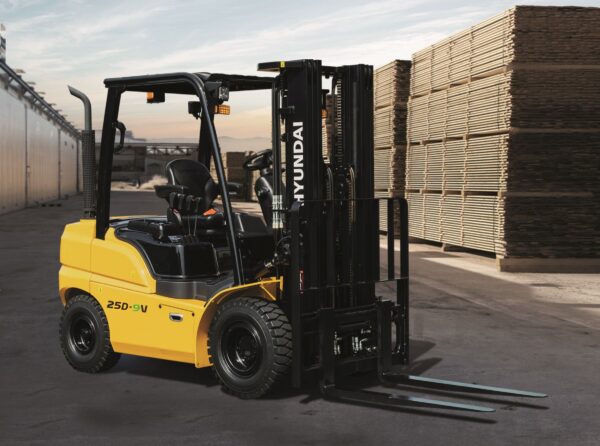 Hyundai - 2500 - 3500 kg - Seria 9V - obrazek 29