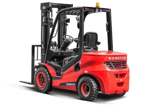 Hangcha - 2000 - 3500 kg (seria XF2)