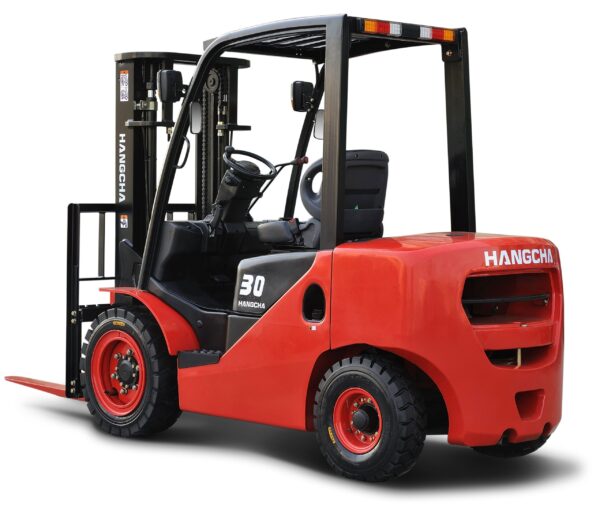 Hangcha - 2000 - 3500 kg (seria XF) - obrazek 3