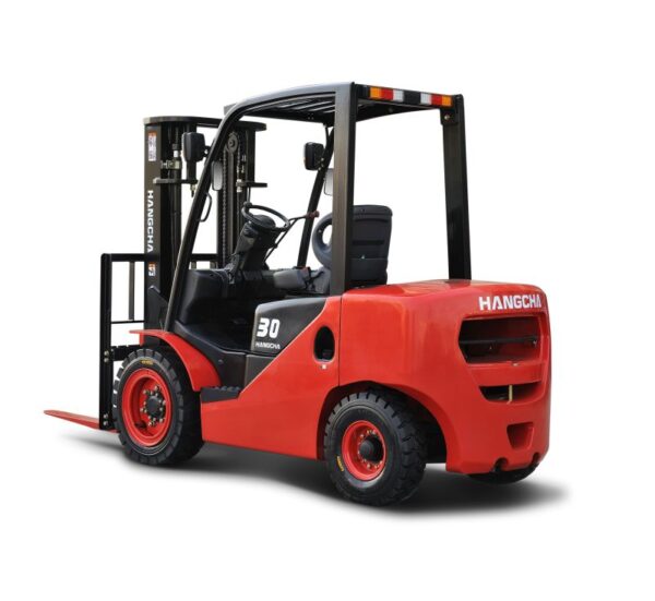 Hangcha - 2000 - 3500 kg (seria XF) - obrazek 2