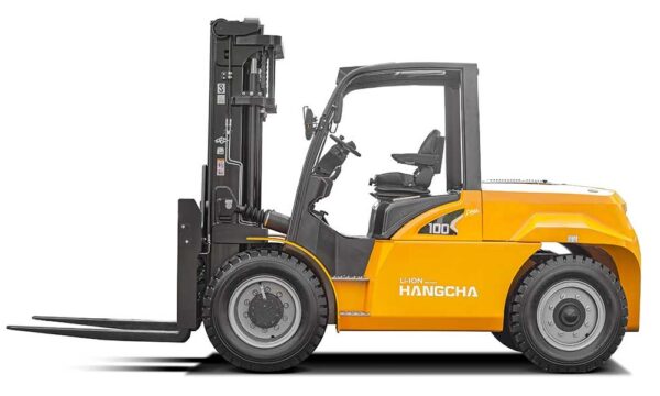 HANGCHA - 6000 - 10000 kg - seria XH (309V lub 348V) - obrazek 4