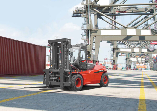 Hangcha - 12000 - 18000 kg (seria X) - obrazek 7