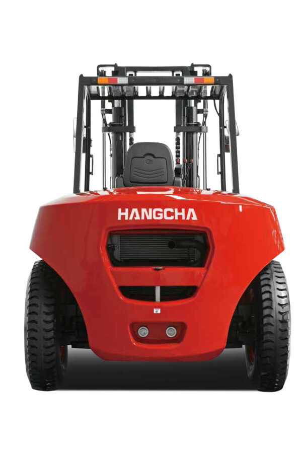 Hangcha - 8000 - 12000 (seria XF) - obrazek 5