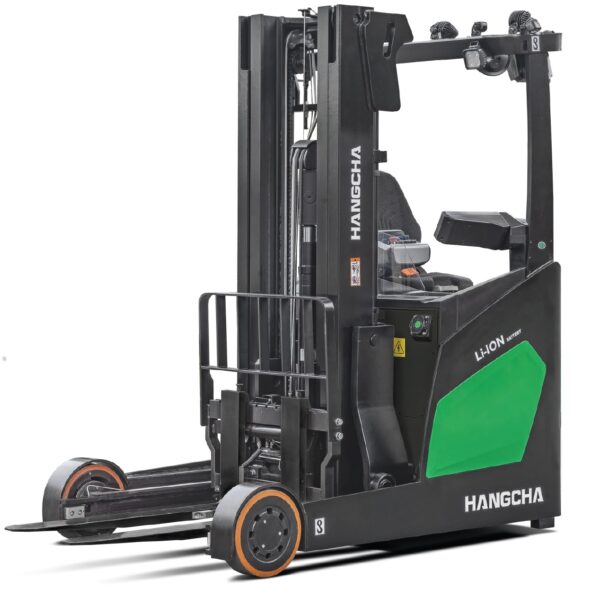 HANGCHA - 1400 - 2500 kg (Reach truck) - seria XC - obrazek 5