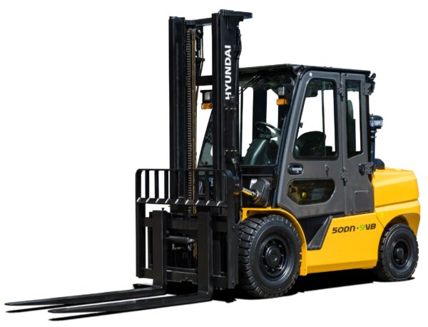 Hyundai - 3500 - 5000 kg - seria 9V - obrazek 15