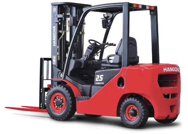 Hangcha - 2000 - 3500 kg (seria XF2) - obrazek 13