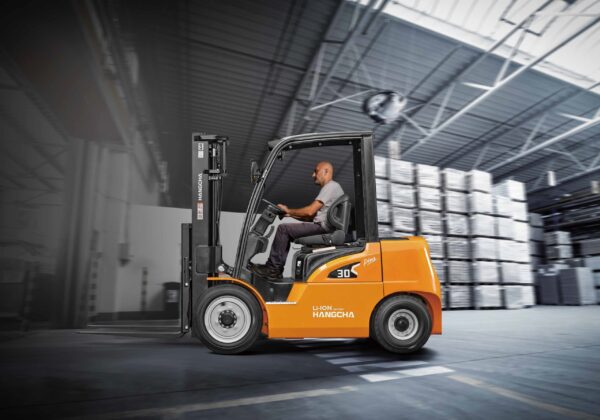 HANGCHA - 2000 - 3800 kg - seria XH (309V) - obrazek 10