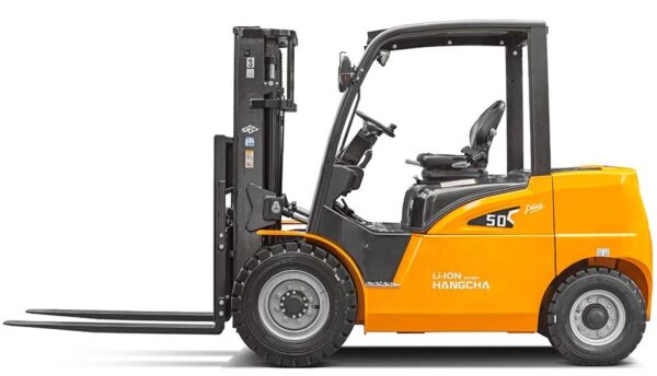 HANGCHA - 4000 - 5000 kg - seria XH (309V) - obrazek 4