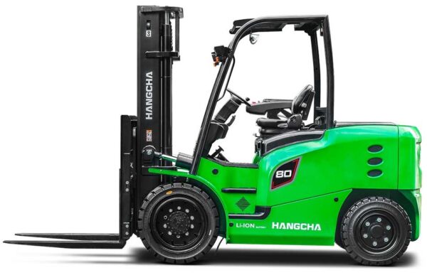 HANGCHA - 6000 - 10000 kg - seria XC PRO (96V) - obrazek 4
