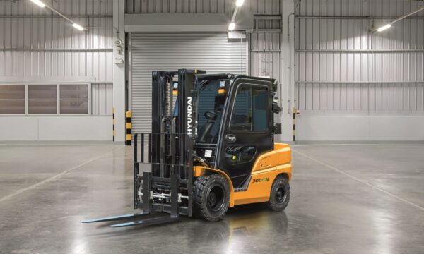 Hyundai - 2500 - 3500 kg - Seria 9V - obrazek 30