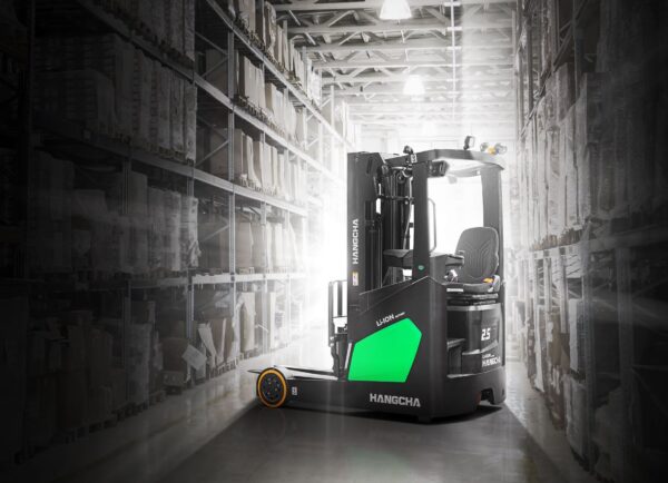 HANGCHA - 1400 - 2500 kg (Reach truck) - seria XC - obrazek 6