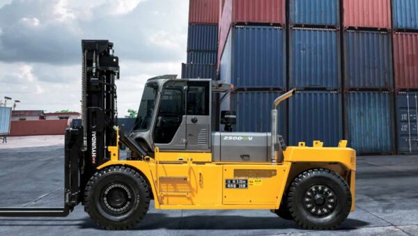 Hyundai - 25000 - 30000 kg - Seria 9V - obrazek 24