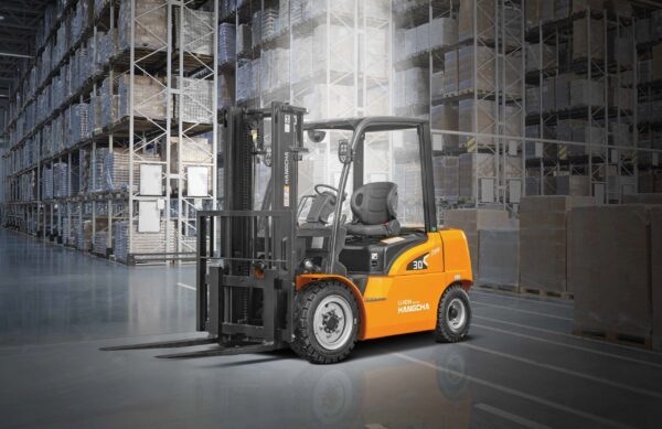 HANGCHA - 2000 - 3800 kg - seria XH (309V) - obrazek 11