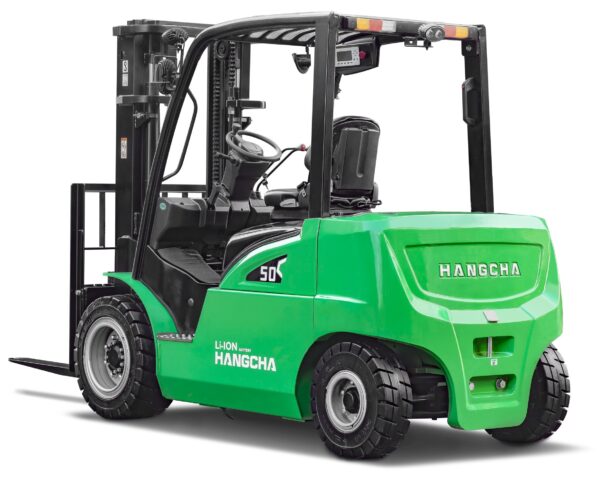 HANGCHA - 4000 - 4500 - 5000 kg - seria XC (80V) - obrazek 4