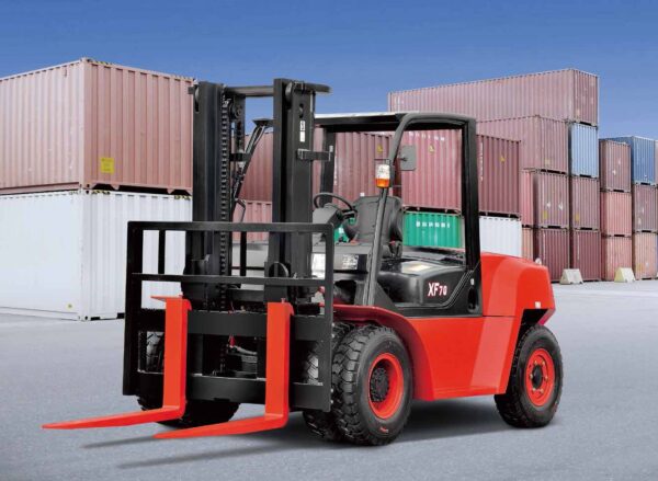 Hangcha - 5000 - 7000 kg (seria XF) - obrazek 6