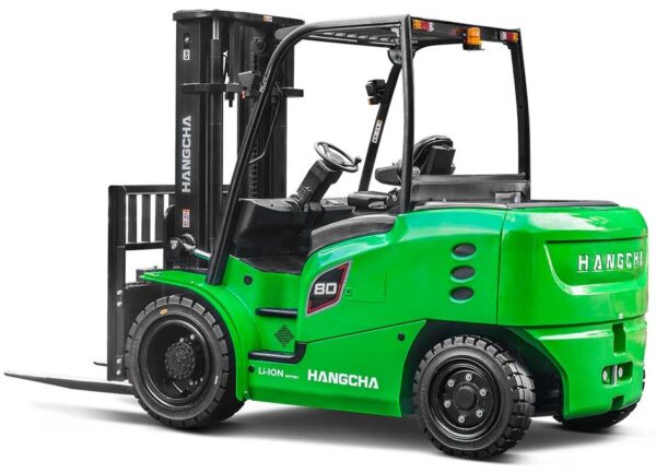 HANGCHA - 6000 - 10000 kg - seria XC PRO (96V) - obrazek 5