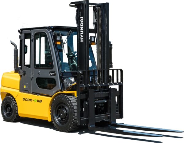 Hyundai - 3500 - 5000 kg - seria 9V - obrazek 16