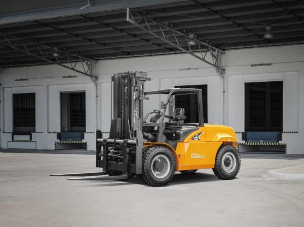 HANGCHA - 6000 - 10000 kg - seria XH (309V lub 348V) - obrazek 5