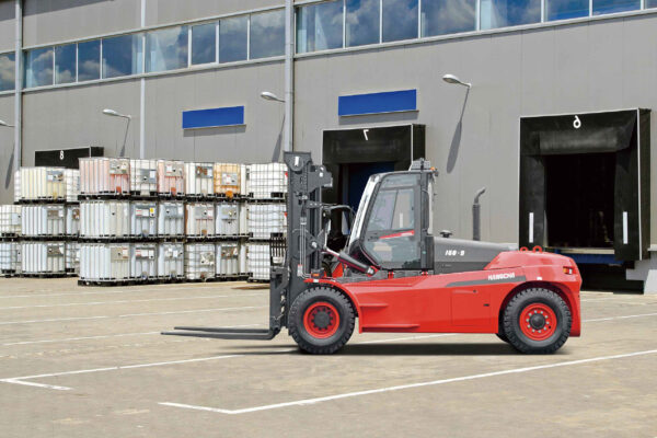 Hangcha - 12000 - 18000 kg (seria X) - obrazek 8