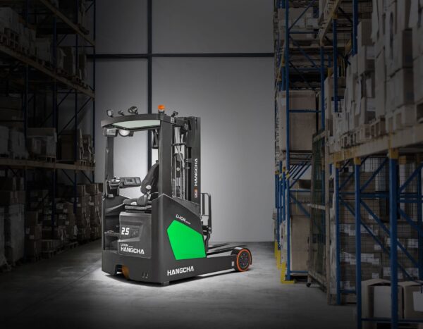 HANGCHA - 1400 - 2500 kg (Reach truck) - seria XC - obrazek 7