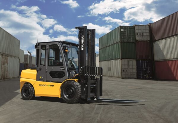 Hyundai - 3500 - 5000 kg - seria 9V - obrazek 17
