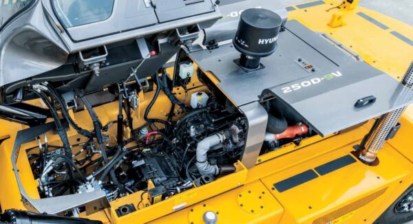 Hyundai - 25000 - 30000 kg - Seria 9V - obrazek 25