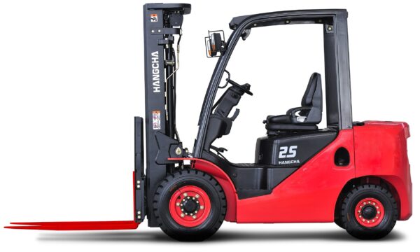 Hangcha - 2000 - 3500 kg (seria XF) - obrazek 4