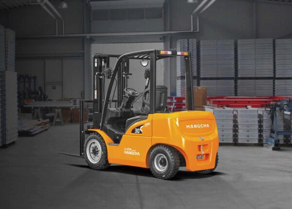 HANGCHA - 2000 - 3800 kg - seria XH (309V) - obrazek 12