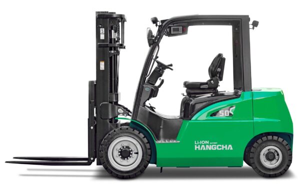 HANGCHA - 4000 - 4500 - 5000 kg - seria XC (80V) - obrazek 5