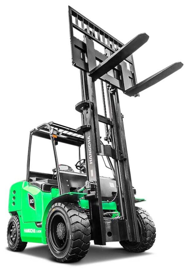HANGCHA - 6000 - 10000 kg - seria XC PRO (96V) - obrazek 6