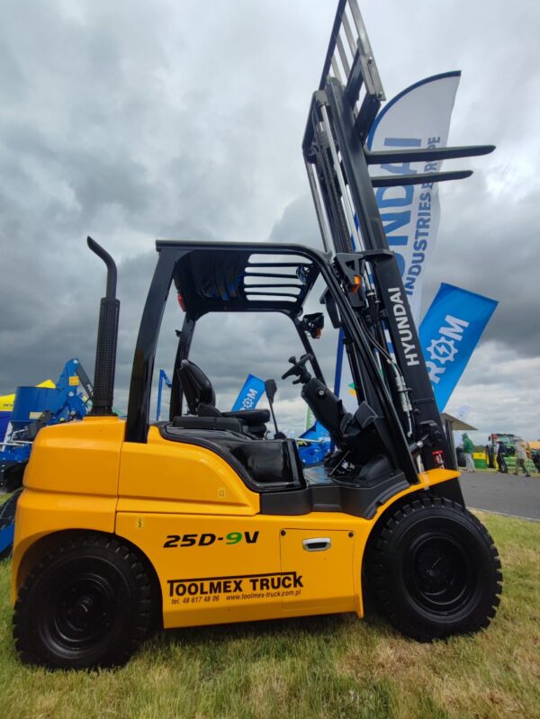 Hyundai - 2500 - 3500 kg - Seria 9V - obrazek 31