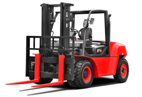 Hangcha - 5000 - 7000 kg (seria XF)